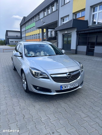 Opel Insignia 2.0 CDTI Sports Tourer ecoFLEXStart/Stop Selection - 12