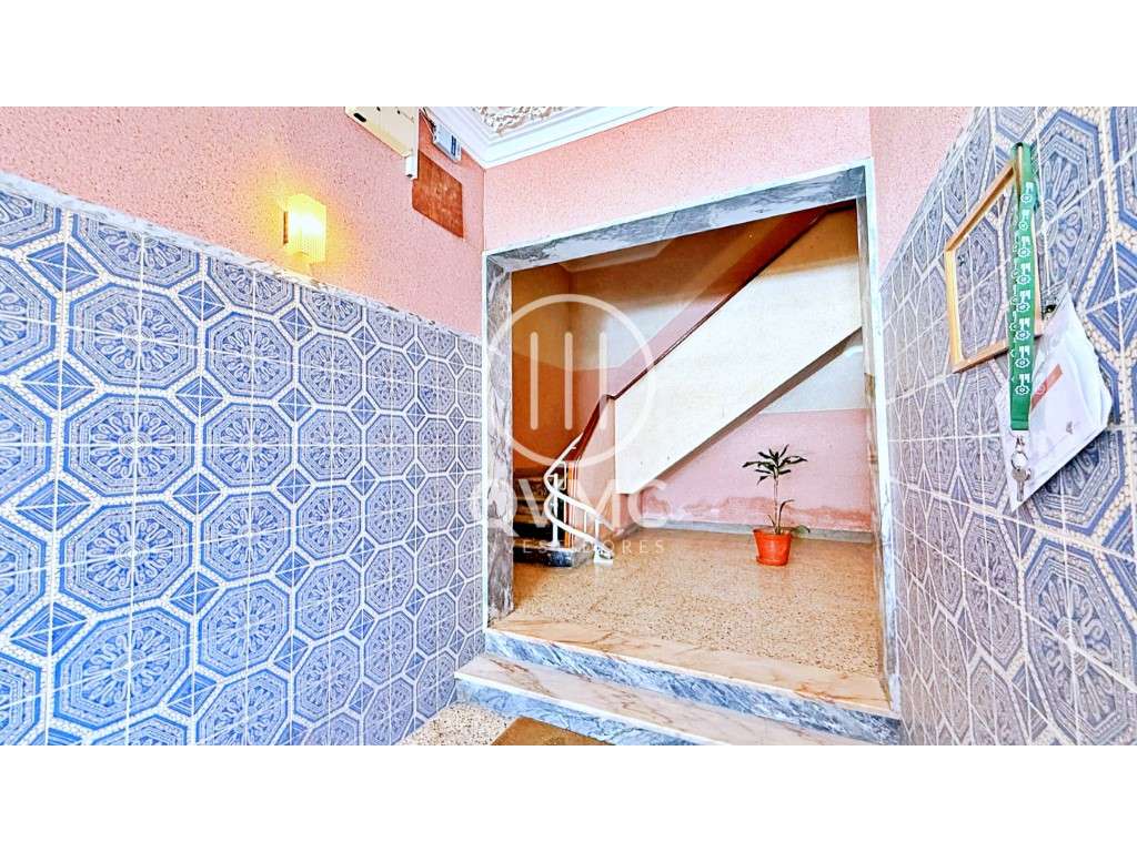 Apartamento T3 na Moita com varandas - 1º andar-28