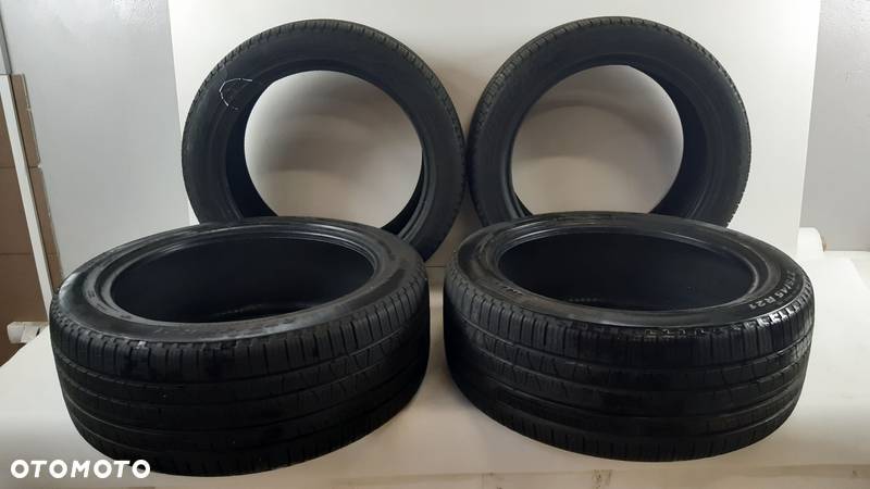 OPONY WIELOSEZONOWE PIRELLI SCORPION 275/45/21 - 2