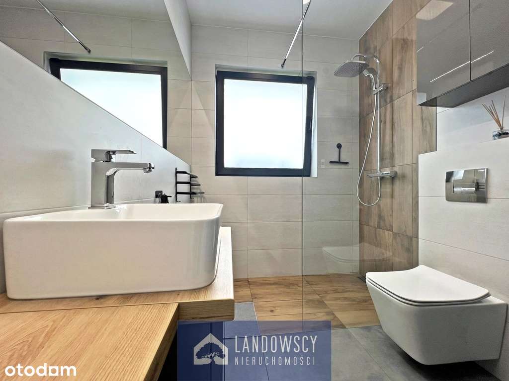 Mieszkanie z ogrodem w sercu Borów Tucholskich-6