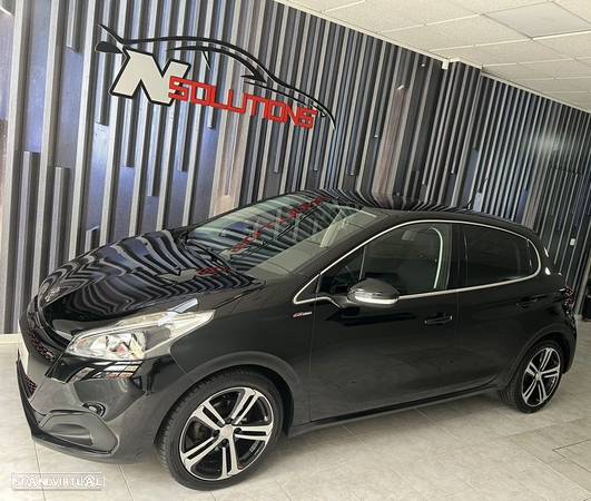 Peugeot 208 1.2 PureTech GT Line EAT6 - 18