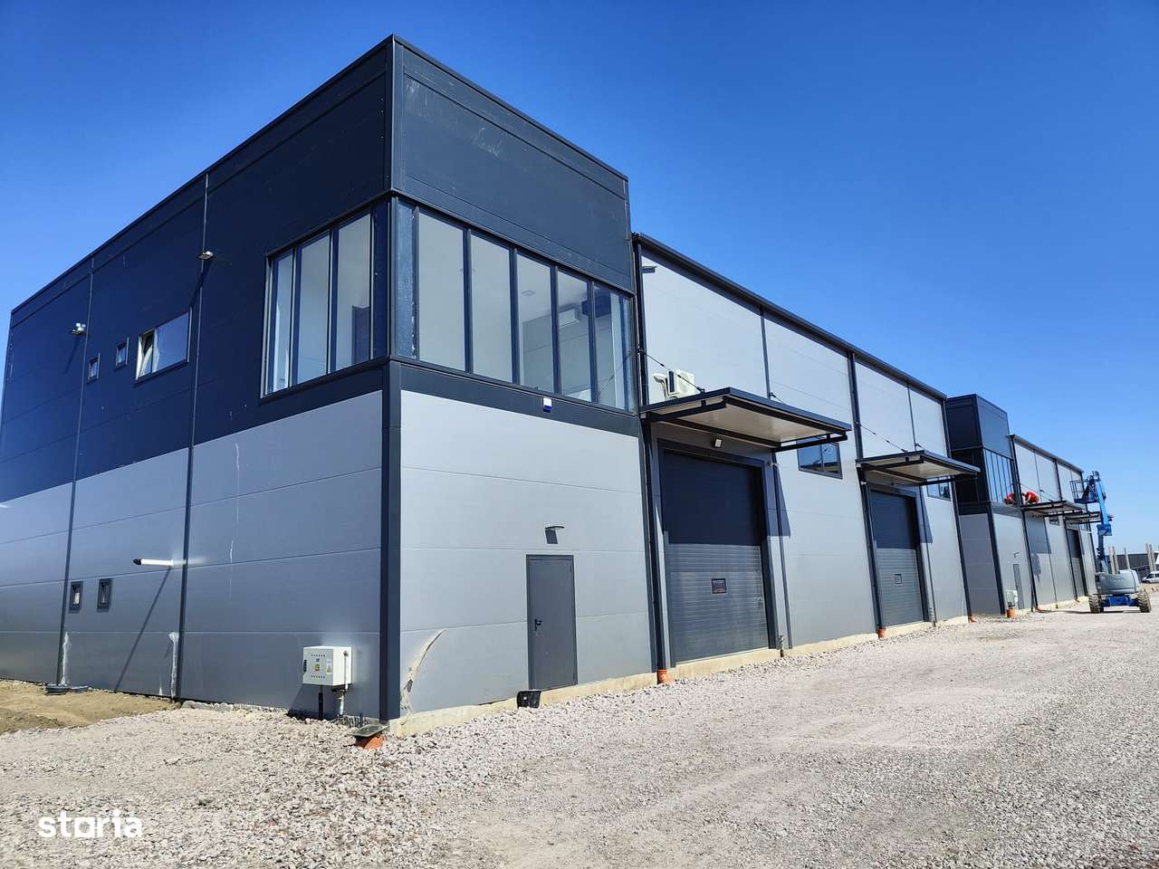 Hala industriala depozitare/productie, zona Prejmer, 600 sau 300mp-9