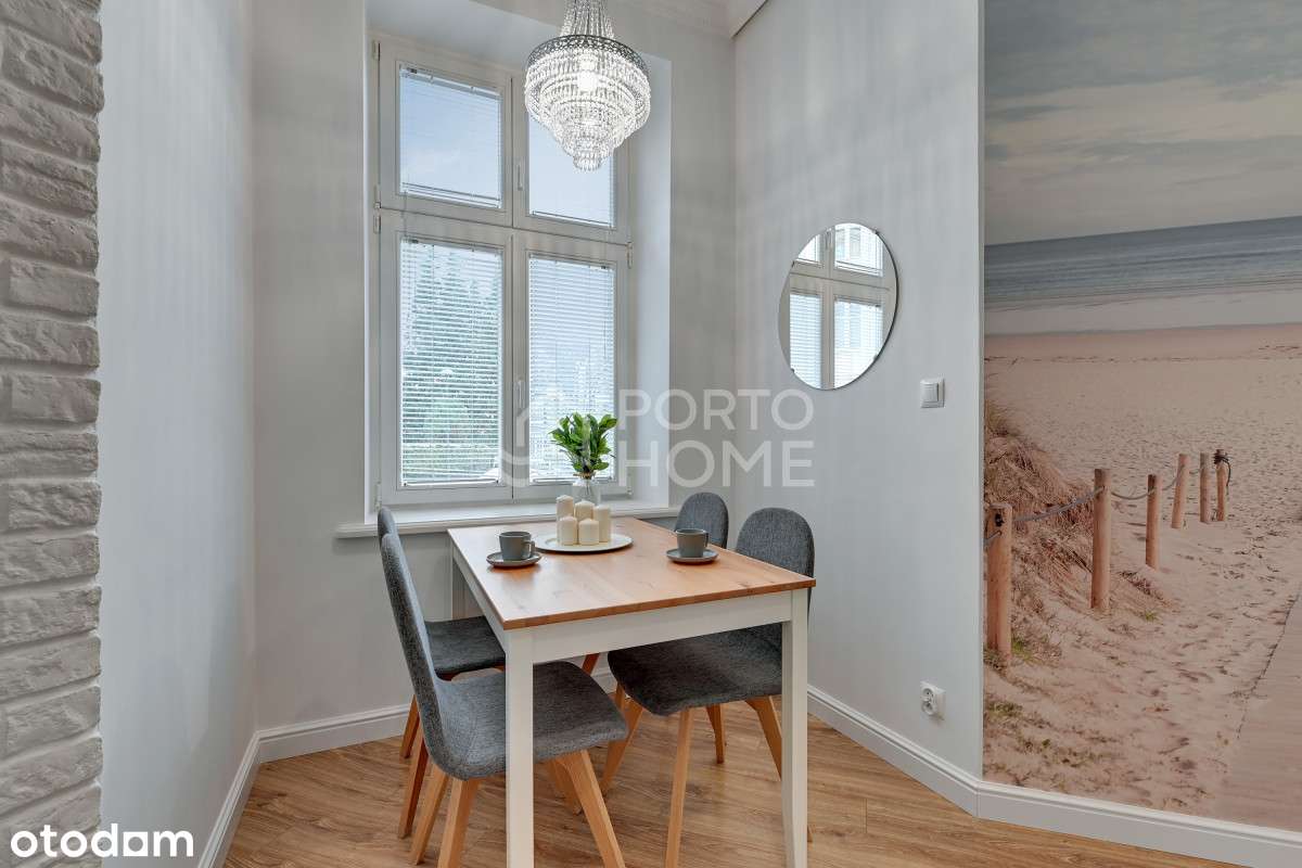 2-pokoje w sercu Sopotu / 300 m do plaży - Pełny obrazek: 2/20