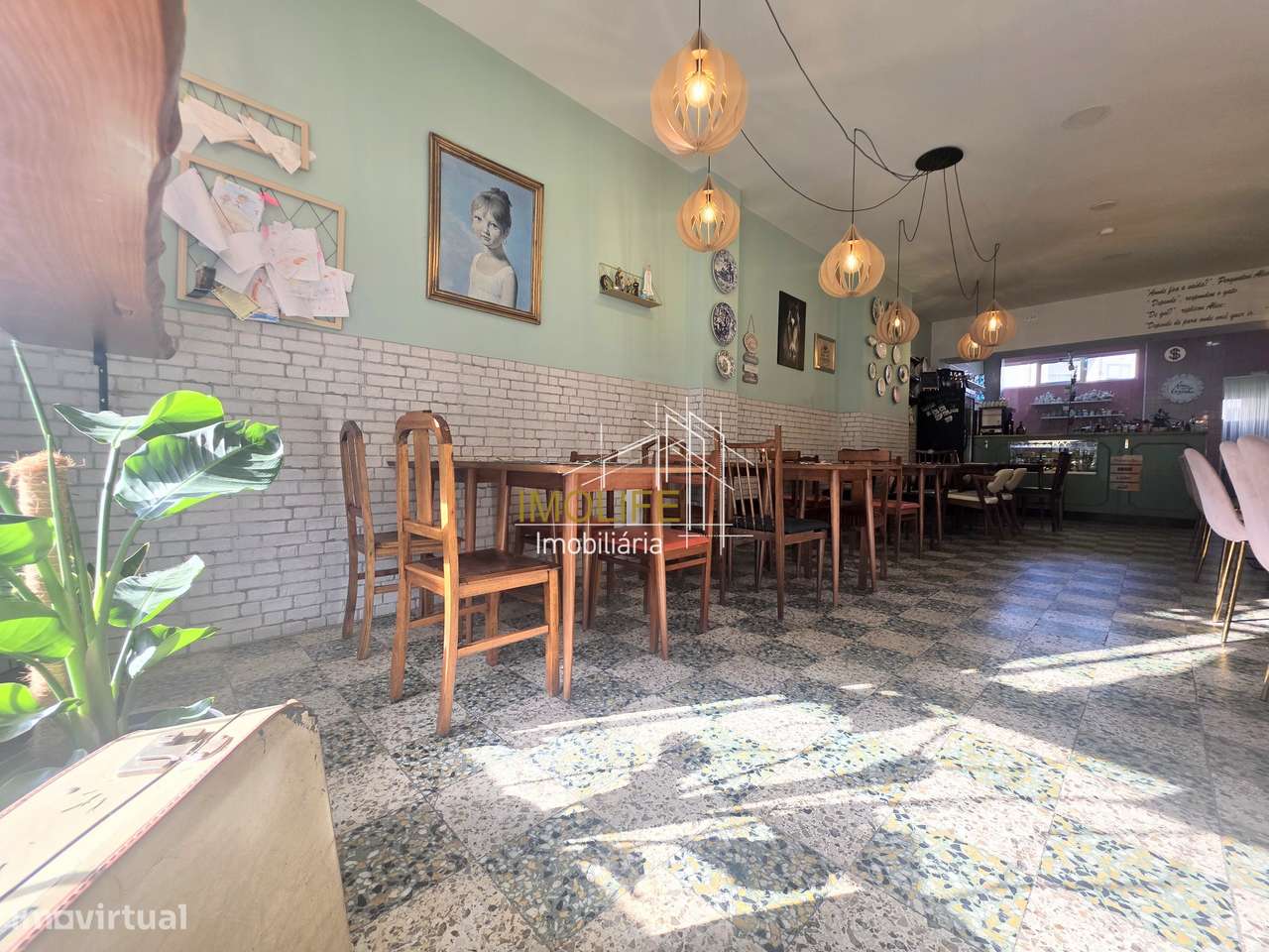 Negócio de restauração  - Restaurante " O Amor Vive na Cozinha" - B...-7