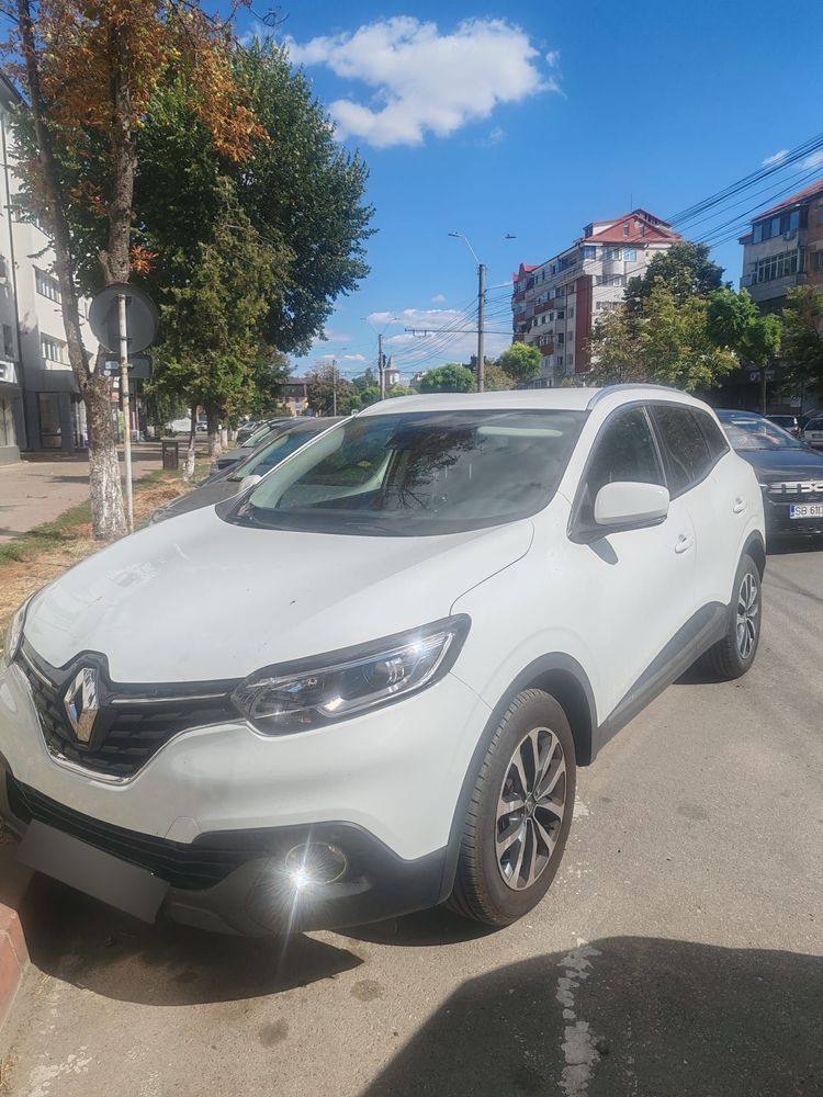 Renault Kadjar Energy dCi 110 EDC Bose Edition 2015