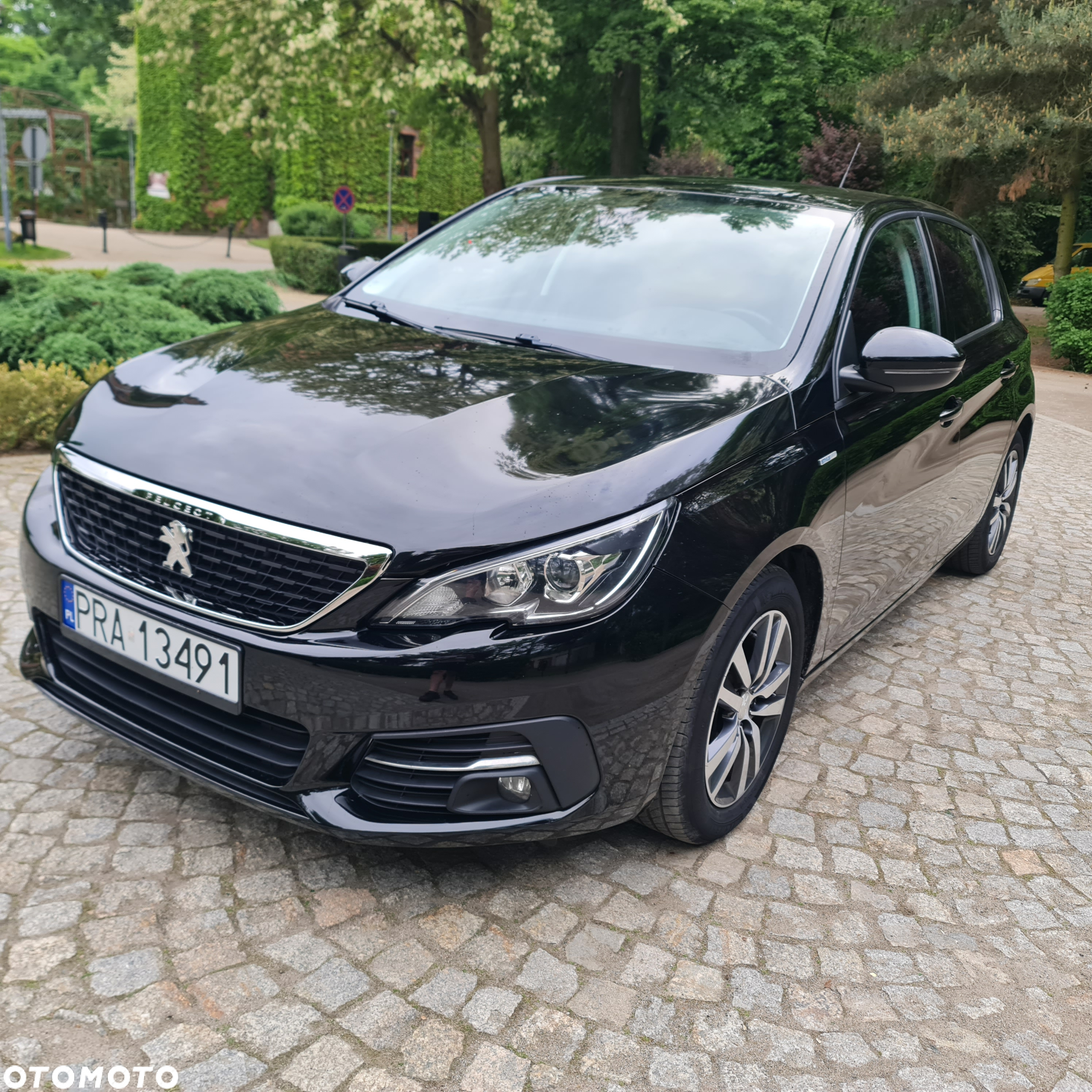 Peugeot 308 1.5 BlueHDi Business Line S&S - 23