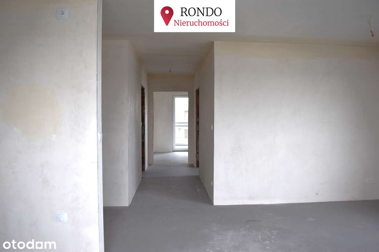 *Ergonomiczne * komfortowe  * M-3 * ogrzewanie podłogowe * 2 balkony*-11