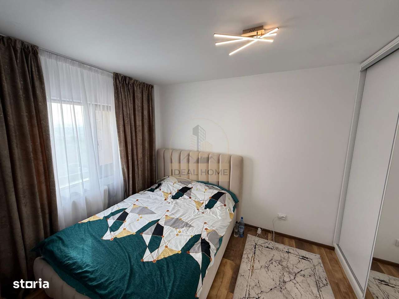 Bloc NOU! Apartament 3 Camere CUG - Pepinierei - Imagine principală: 4/10
