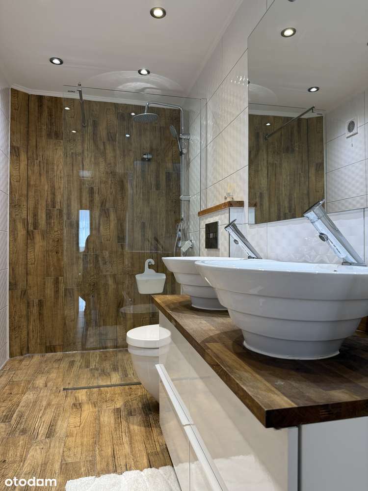 Mieszkanie 3 pokojowe 65m2  | parter | centrum Leszna-7