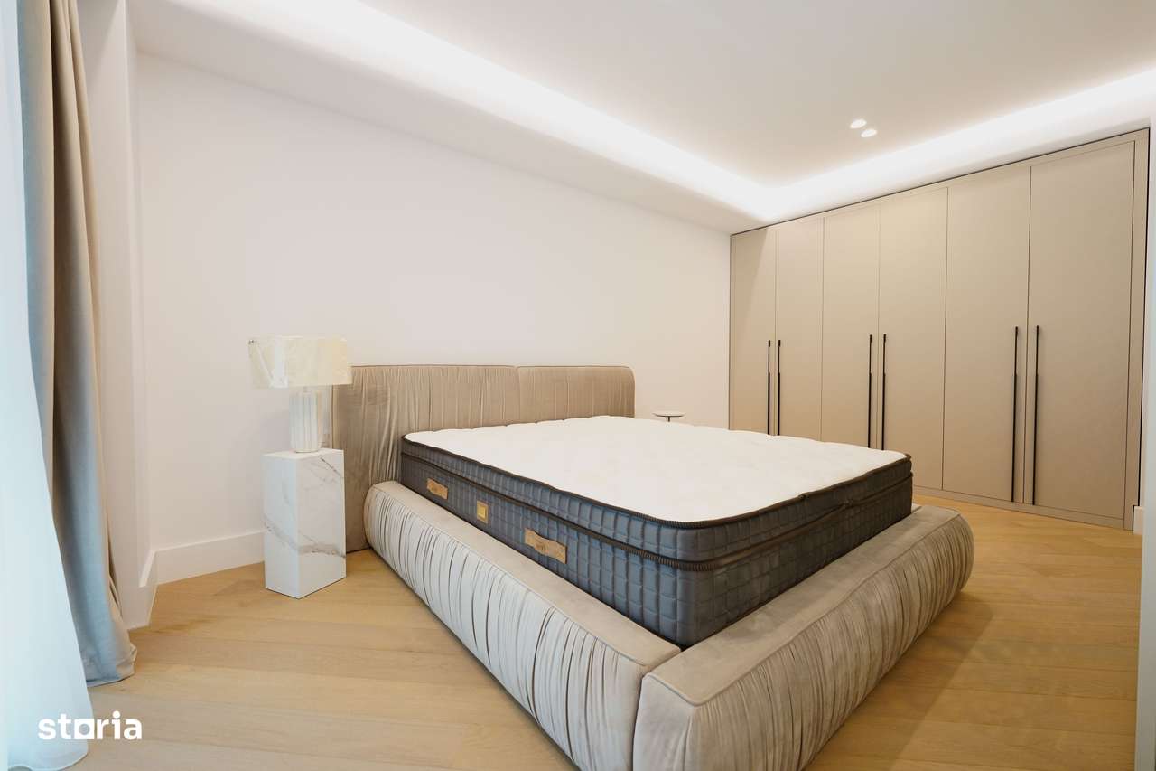 First Rent! Studio dublu + Parcare in subteran, Cortina 126, Pipera - Imagine principală: 4/10