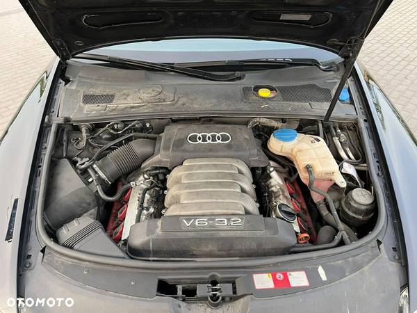 Audi A6 3.2 FSI Quattro - 27