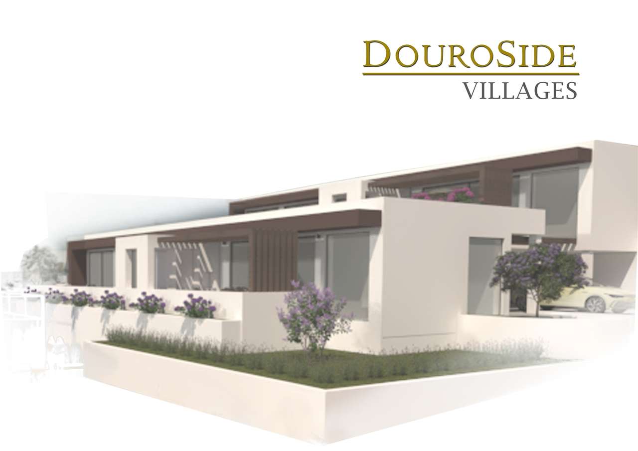Terreno com PIP aprovado p/ Condomínio Fechado vistas Rio Douro-25