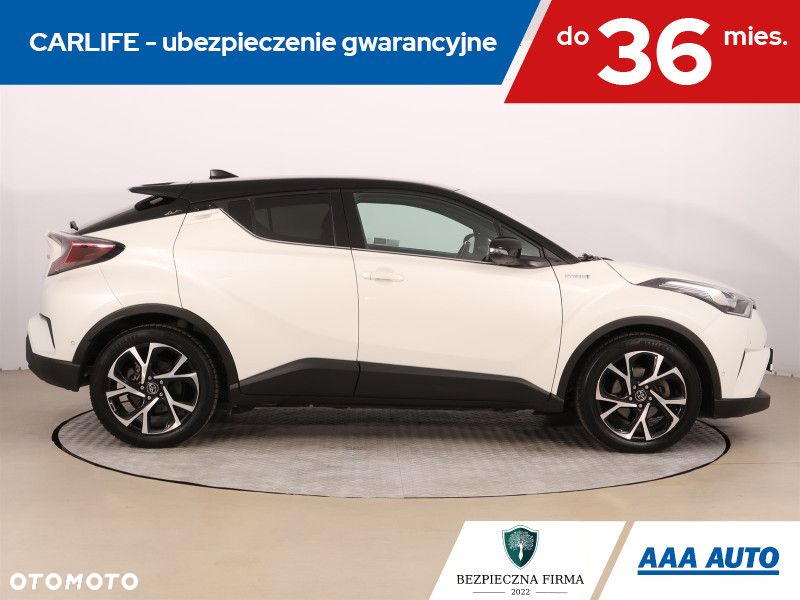 Toyota C-HR - 7