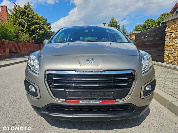 Peugeot 3008 1.6 BlueHDi Style S&S - 3