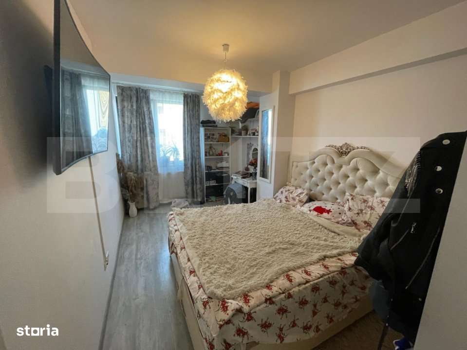 Apartament de 3 camere, 63mp utili si terasa 40mp, in zona Rediu - Imagine principală: 4/11
