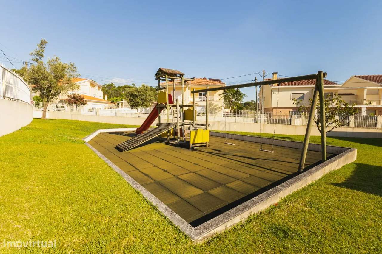 Moradia em Cernache, Coimbra - T6 com Piscina, Ginasio, Parque infanti-52