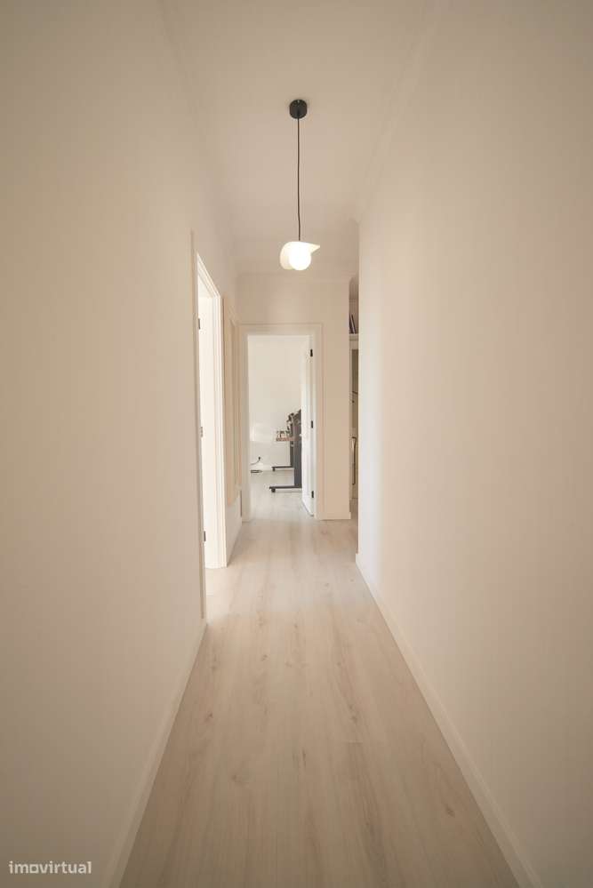 T3 renovado | último andar-14