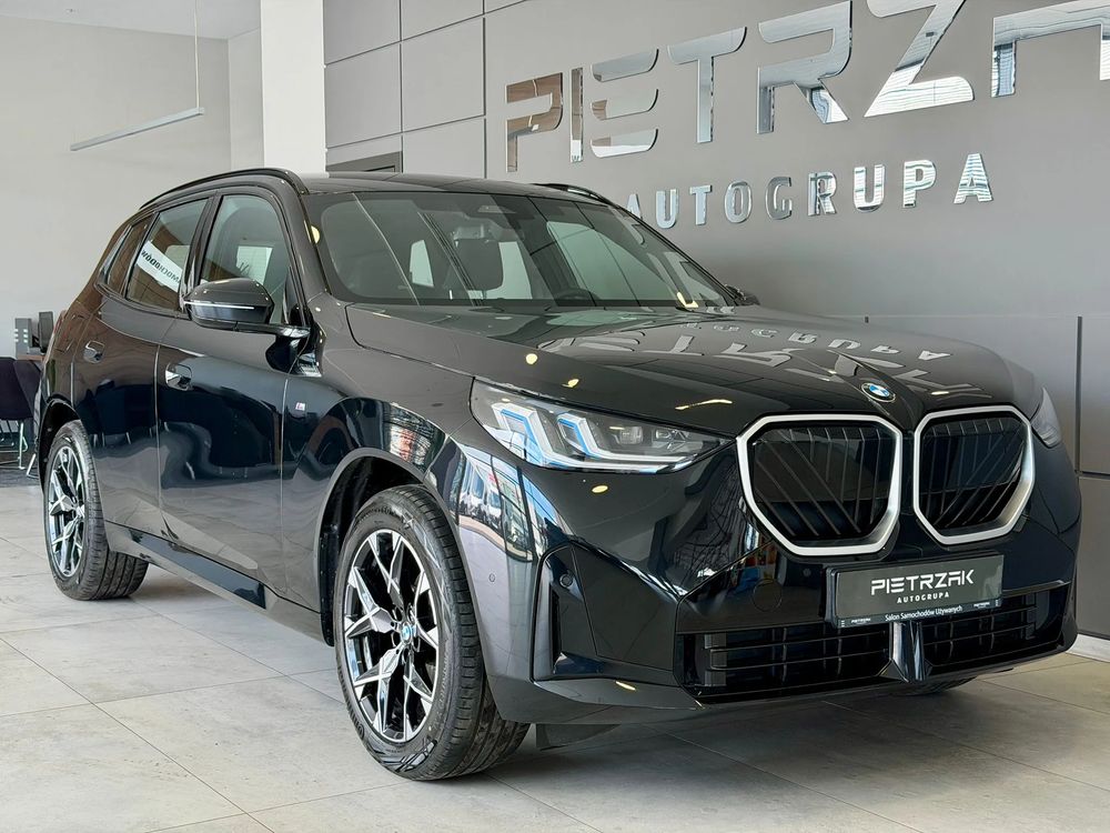 Bmw X3 xDrive20 Salon Polska FV23% Gotówka Leasing