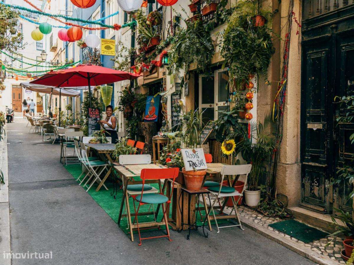 Apartamento com 1 quartos - localizado em Santos Lisbon - Grande imagem: 4/10