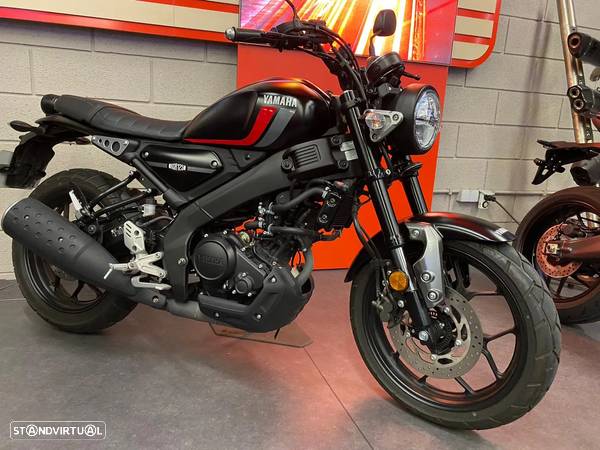 Yamaha XSR 125 - 6