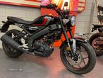 Yamaha XSR 125 - 6