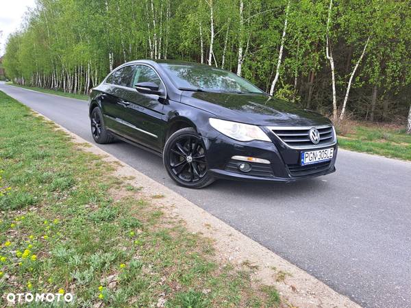 Volkswagen Passat CC 2.0 TDI DSG Individual - 1