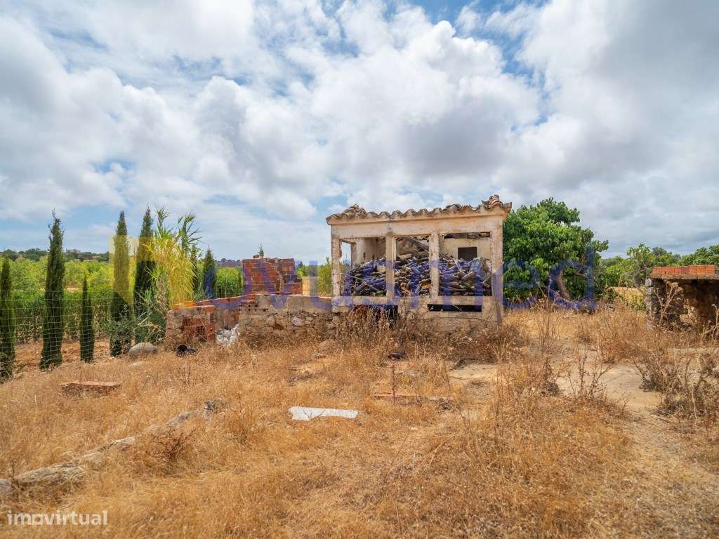 Quinta de 2,1 ha com Potencial para Turismo Rural- Guia Valverde-9