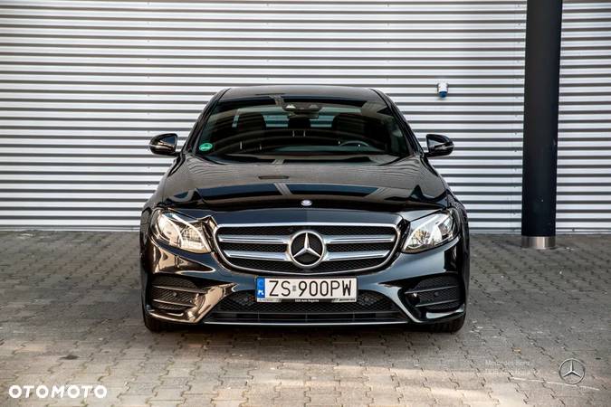 Mercedes-Benz Klasa E 220 d 9G-TRONIC - 35