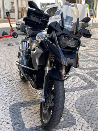 BMW R 1200 GS EXCLUSIVE COM MALAS LATERAIS - 2