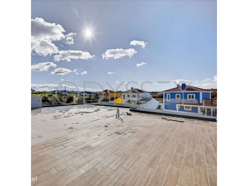 Moradia Isolada T4 Venda Caldas da Rainha-18