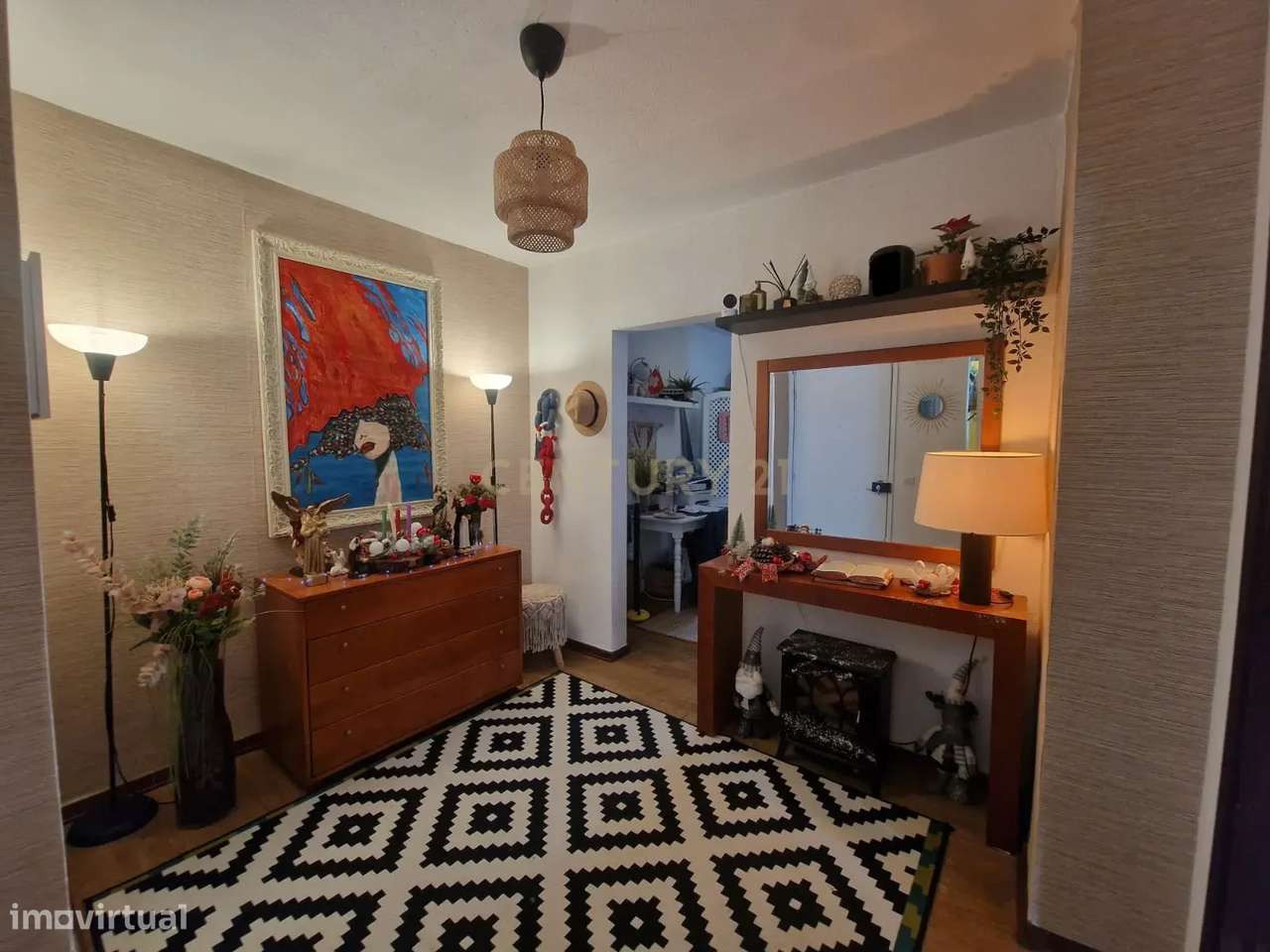 Apartamento T3 em Vila Nova de Santo André - Grande imagem: 2/15