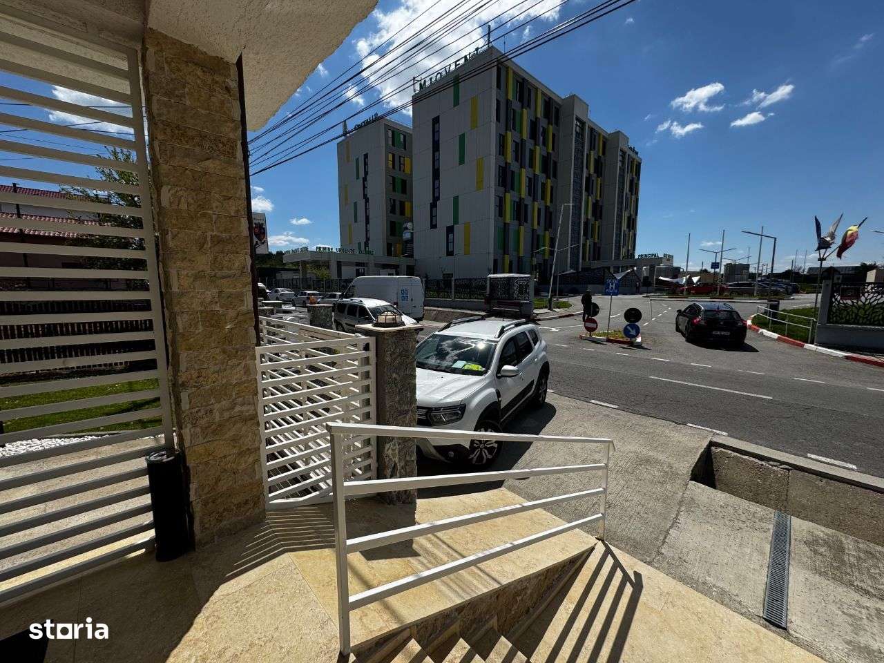 Spatiu Comercial Mioveni, Spital Racovita, pretabil Cabinet, birou - Imagine principală: 1/8