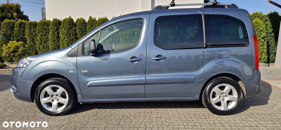 Peugeot Partner Tepee 120 VTi Family - 7