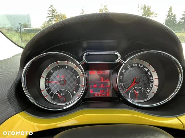 Opel Adam 1.0 Start/Stop Rocks 120 Jahre - 25