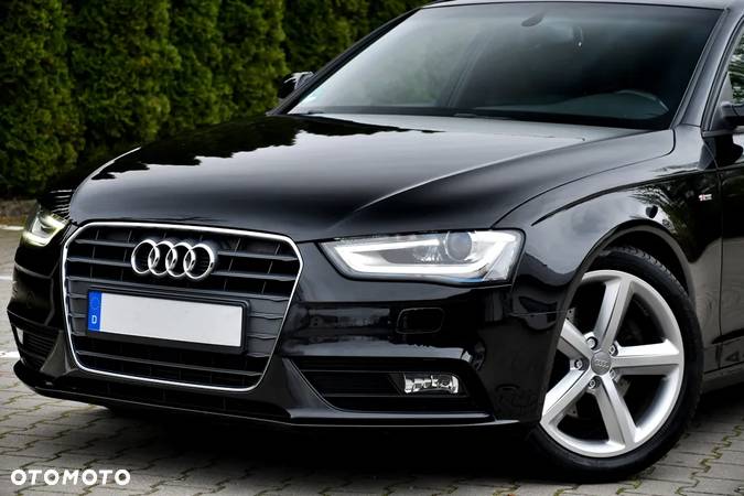 Audi A4 2.0 TDI Limited Edition - 8