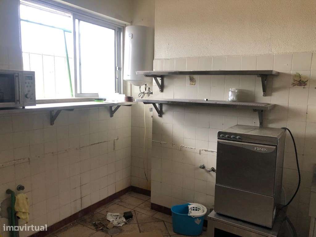 Projecto aprovado para apartamento tipologia T3-16