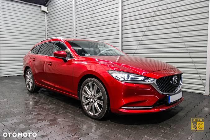 Mazda 6 2.5 SkyPassion - 7