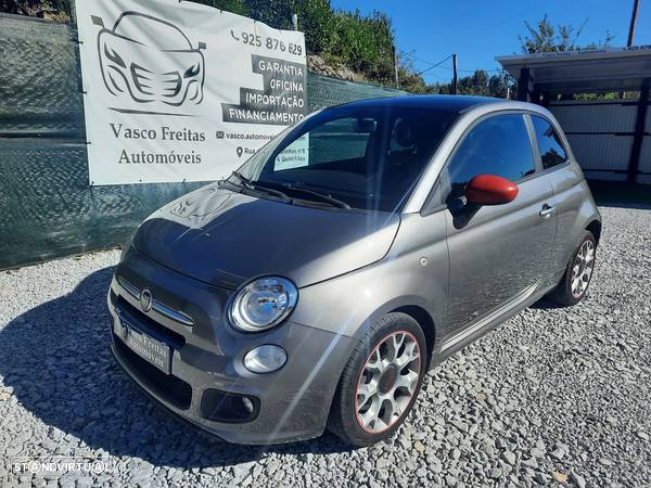 Fiat 500 1.3 16V Multijet Sport Start&Stop - 1