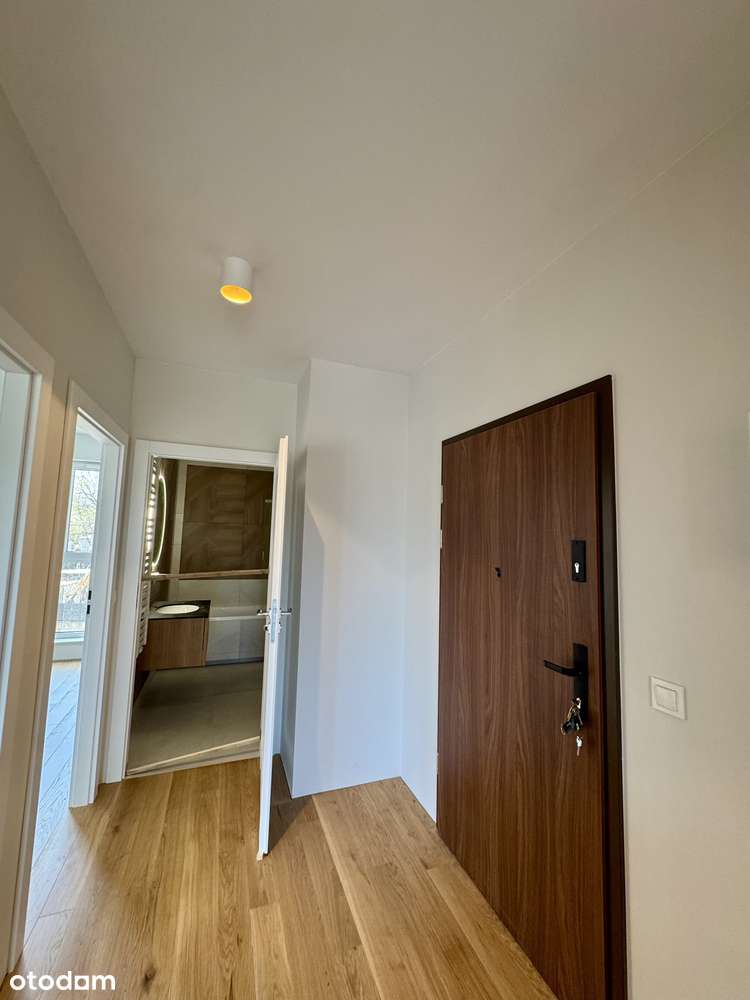 Stylowe 3 pokoje - do zamieszkania!  balkon + klimatyzacja - Malborska-10