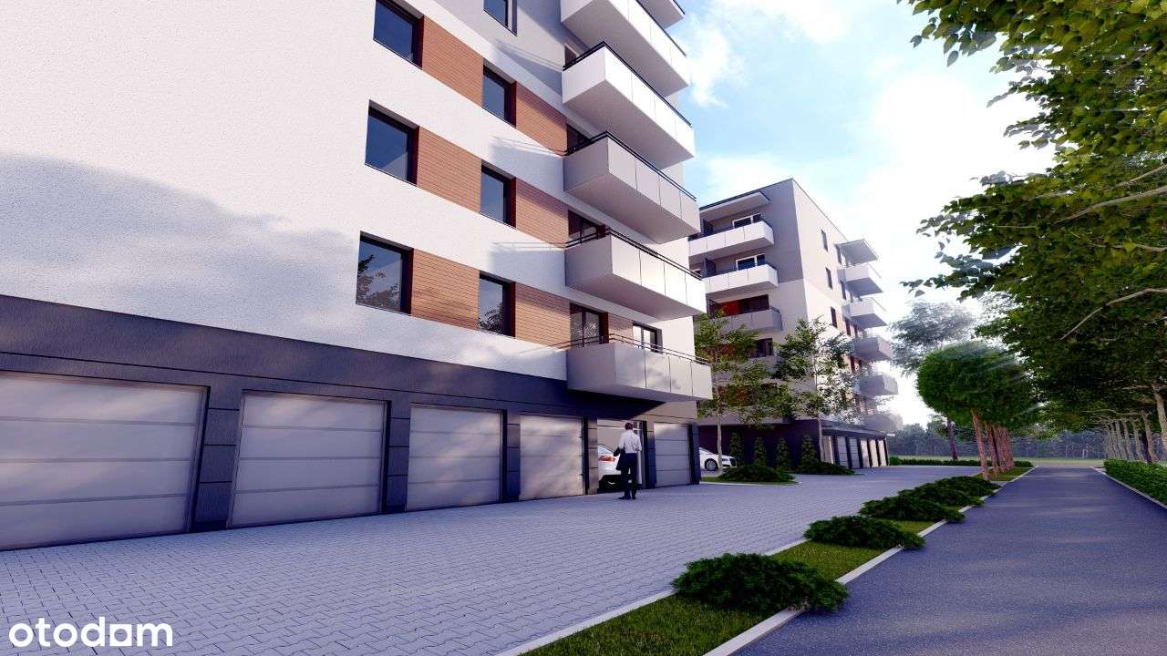 Nowa inwestycja 65m2 - Legnica, ul. Słubicka-4