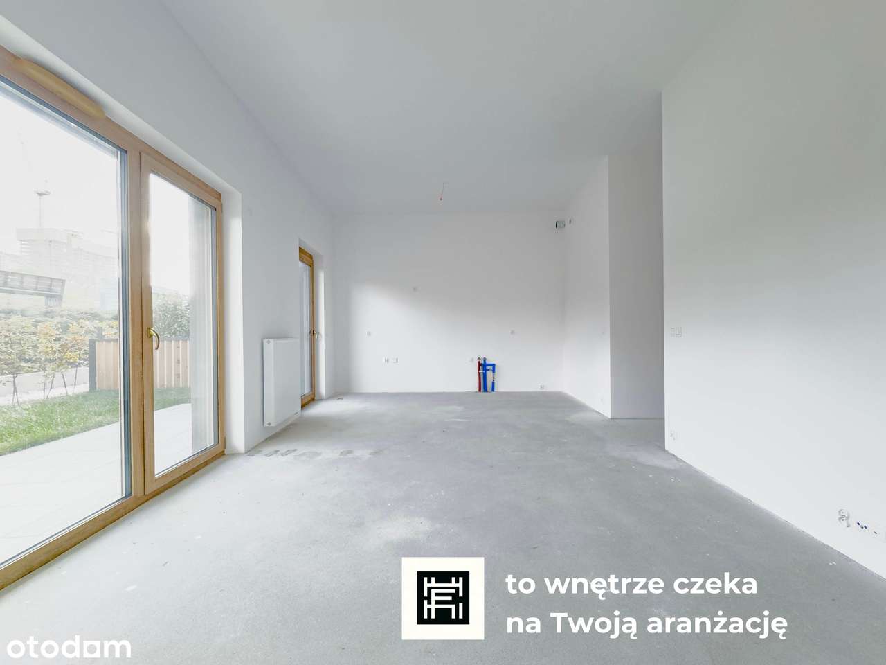 Unikatowe miejsce: 3,28 m sufity, ogród 70 m², widok na Odrę w CENTRUM-4