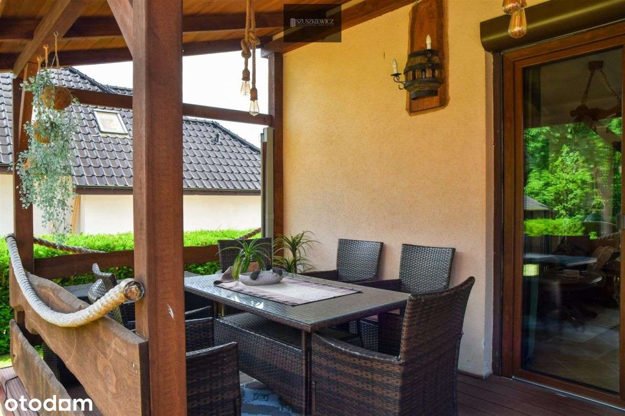 Wyjątkowy dom z pięknym ogrodem | Blisko jezioro-12