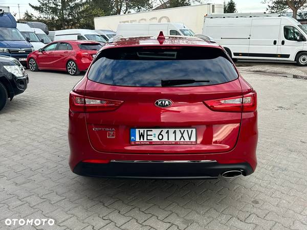 Kia Optima 1.6 T-GDI L DCT - 4