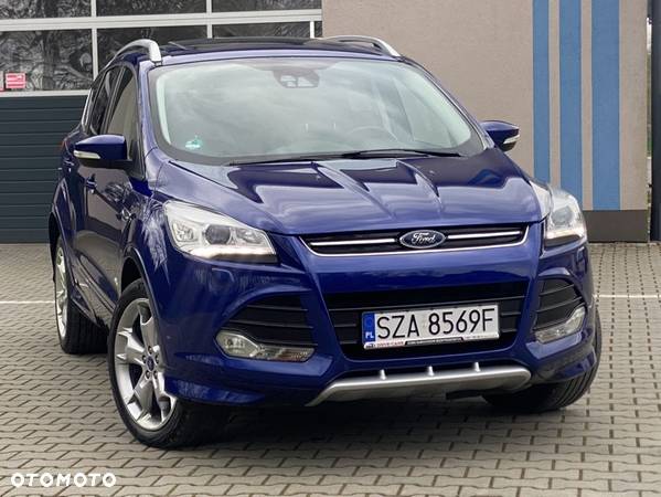 Ford Kuga 2.0 TDCi 4x4 Individual - 26