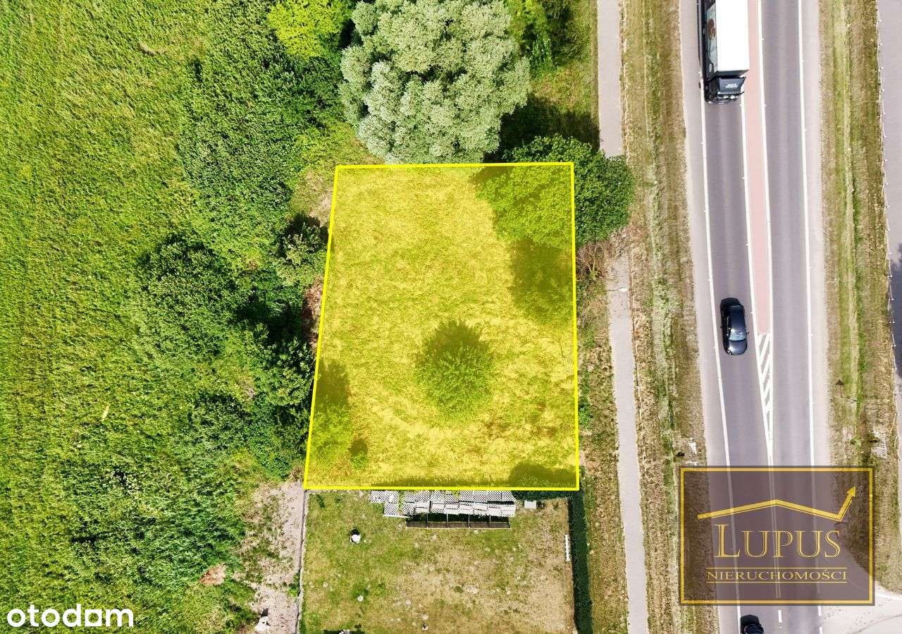 Działka z warunkami zabudowy w Dziwnówku! NOWA CENA! - Pełny obrazek: 4/16