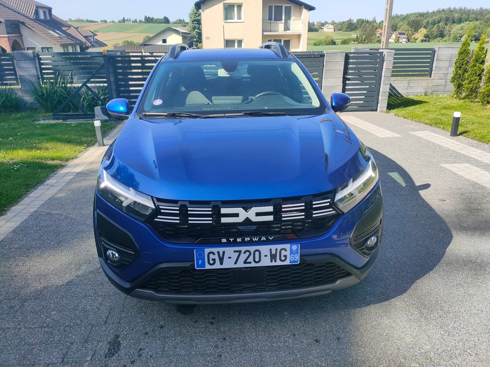 Dacia Sandero III TCe 90 Expression 2024