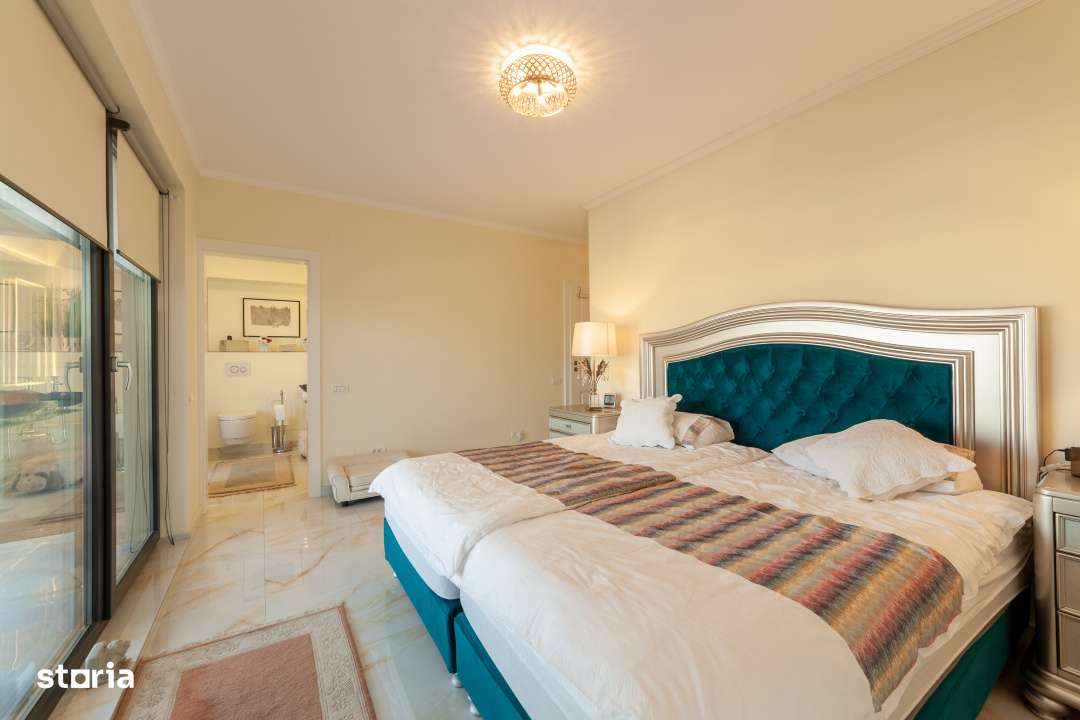 Apartament ultracentral - 3 camere, 167 mp, 2 terase, 2 locuri de parc-10