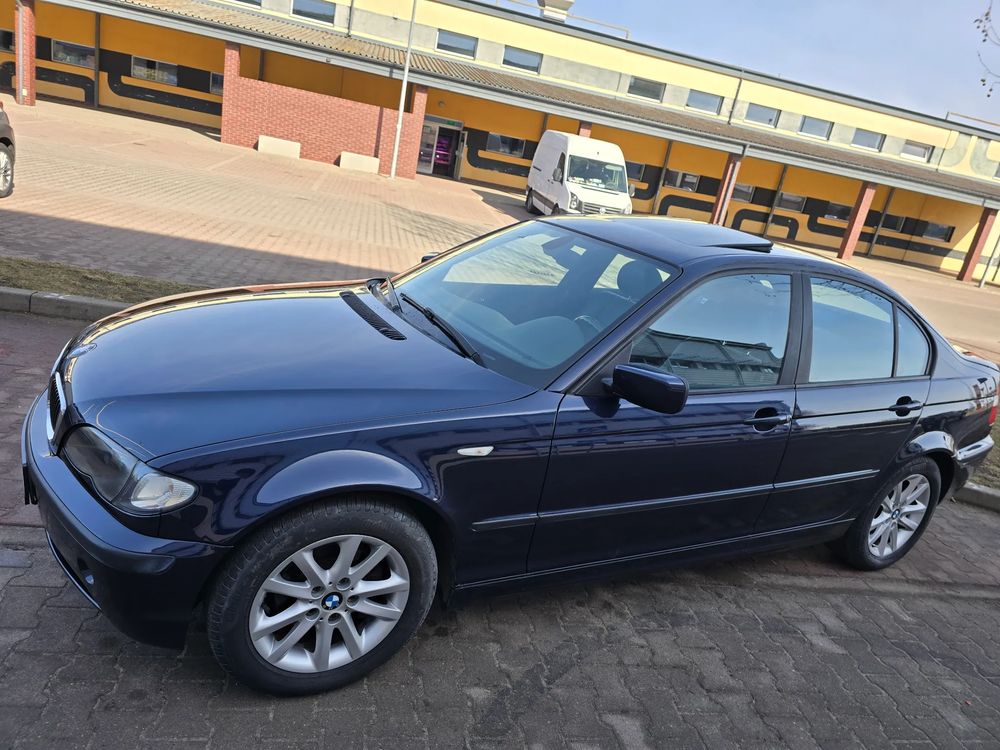 BMW 3 Series E46 2003