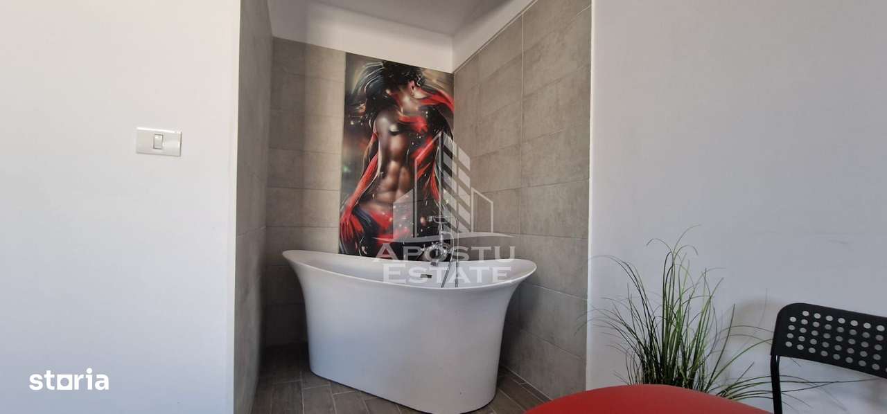 Apartament tip studio, modern , centrala termica , Braytim - Imagine principală: 5/7