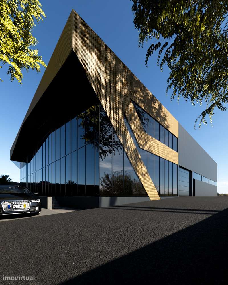 Terreno na Zona Industrial de Golães - Grande imagem: 5/11